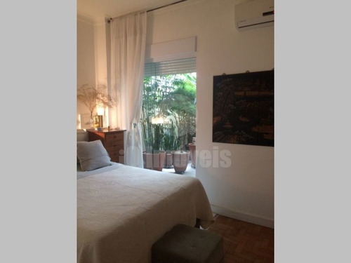 Imagem 13 de 15 de Apartamento Higienópolis 115m² 2 Dormitórios. - Iq7694