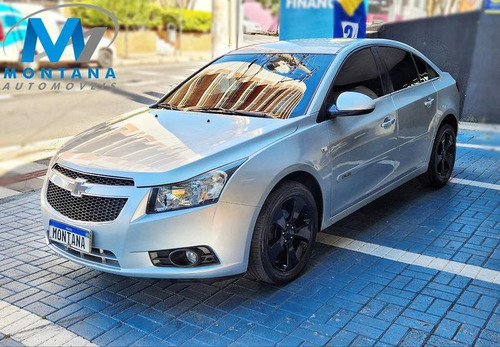 Chevrolet Cruze Lt 1.8 16v Mec.