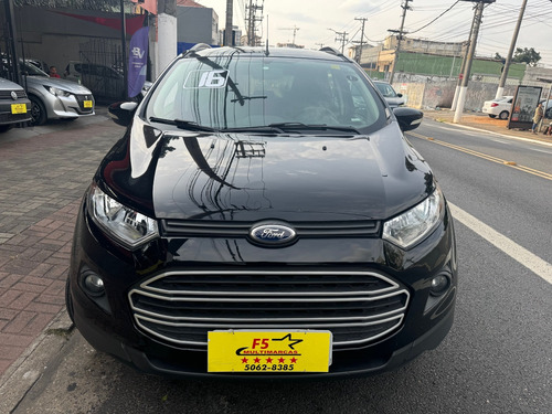 Ford Ecosport 1.6 16v Se Flex Powershift 5p