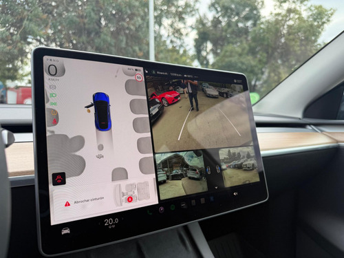 Tesla MODEL Y PERFORMANCE BEV 4WD
