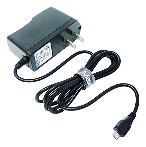 Adaptador De Cargador De Corriente Maxllto, Extralargo, 5 V