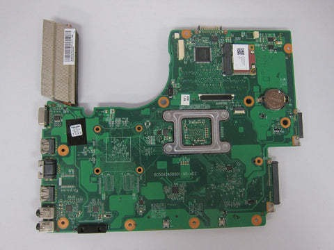 Imagen 4 de 4 de Tarjeta Madre Toshiba C655d C650d