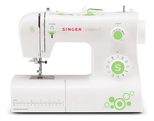 Máquina De Coser Singer Recta 23 Puntadas Promise 2273