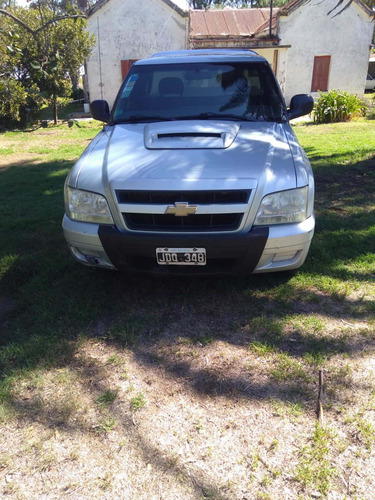 Imagen 2 de 6 de Chevrolet S10 2010 2.8 G4 Cs 4x2 Electronico