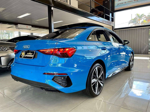 Imagem 8 de 15 de Audi A3 2.0 40 Tfsi Gasolina Sedan Performance Black