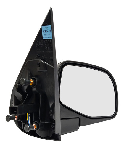 Espejo Retrovisor Ford Explorer 2002-2006 Electrico Negro