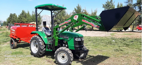 Imagen 2 de 4 de Tractor Chery Rd304 Usado
