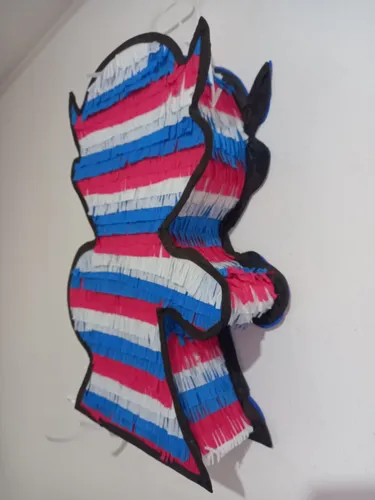Piñata Capitan America Bebé