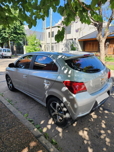 Chevrolet Onix 1.4 Ltz At 98cv