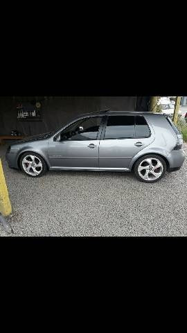 Volkswagen Golf 2008 1.6 Sportline Total Flex 5p