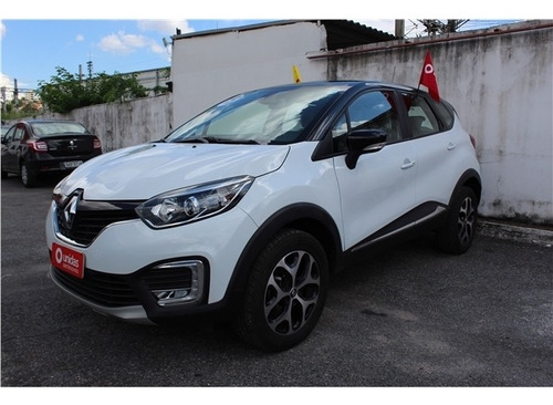 Renault Captur 1.6 16v Sce Flex Intense X-tronic