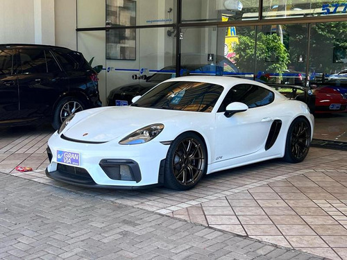 Porsche 718 cayman 718 Cayman Gt4 4.0 420cv