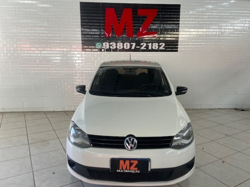 Volkswagen Fox 1.6 MI SELEÇÃO 8V FLEX 4P MANUAL