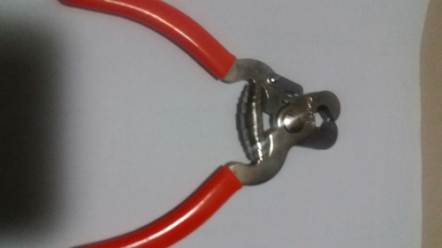 Imagen 2 de 3 de Corta Uñas Para Perro Tipo Alicate