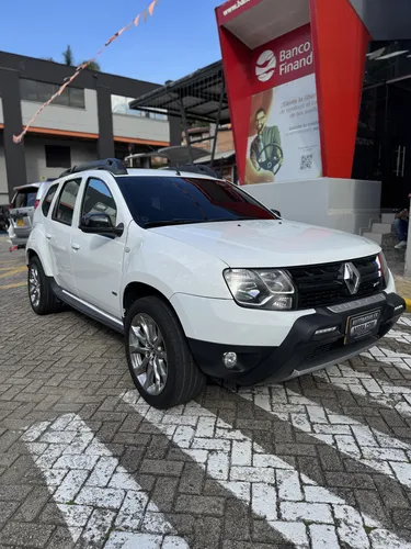 Renault Duster 2.0 Polar Mt 4X4