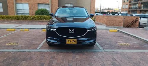 Mazda CX-5 2.5 Grand Touring Lx Camioneta