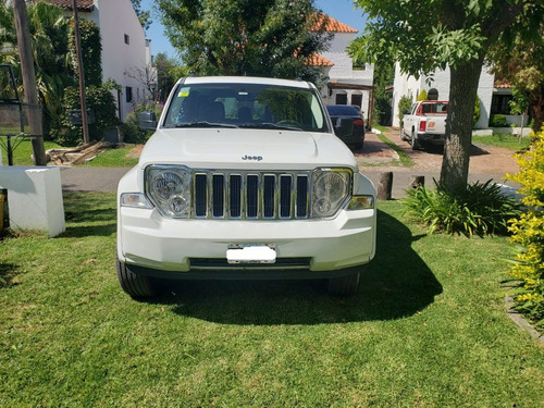 Jeep Cherokee Limited 2012 3.7v6 At