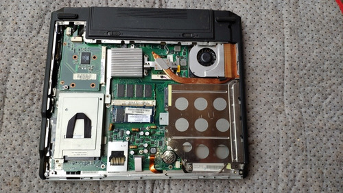 Notebook Asus Z94l Antigo Liga