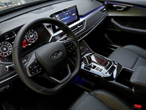 Chery Tiggo 7 1.5 TCI TURBO FLEX SPORT CVT