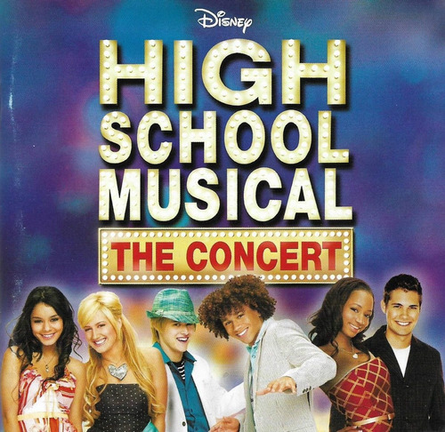 High School Musical - The Concert