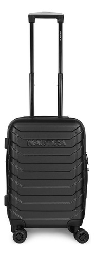 Maleta S De Cabina 10kg Soho Negro Nautica