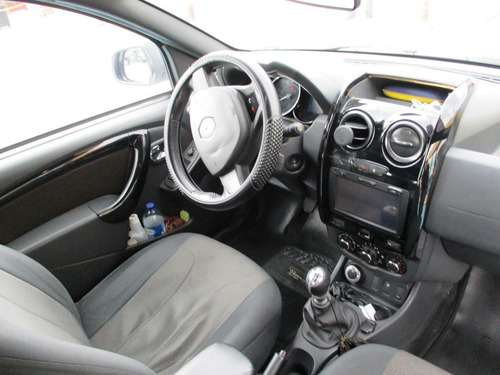 Renault Duster 2000cc Mt 4x4 Aa