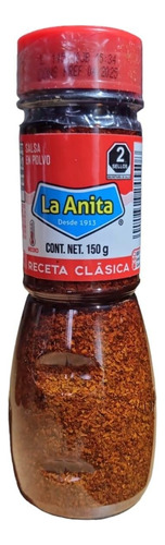 Chile En Polvo Receta Clasica X 150gr La - g a $86