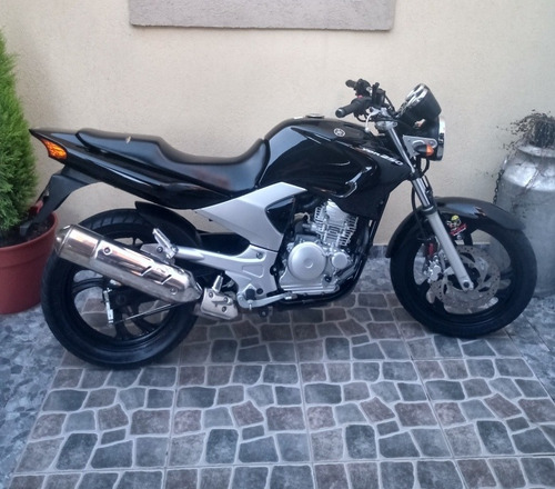 Yamaha Ybr 250