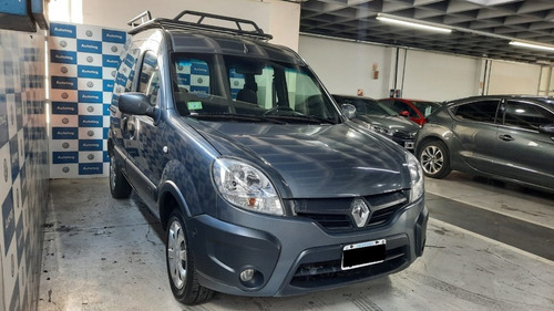 Imagen 14 de 14 de Renault Kangoo Authentic Plus Dc