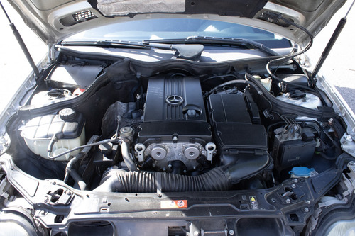 Mercedes-benz Clase C 2.0 C200 Kompressor Sport Edition