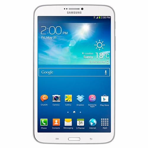 Tablet Samsung Galaxy Tab 3 T311 Tela 8' 3g 16gb 5mp Vitrine