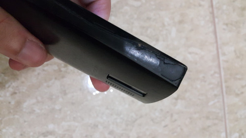 Nokia Asha 205 Dual (com Defeito Na Tela)