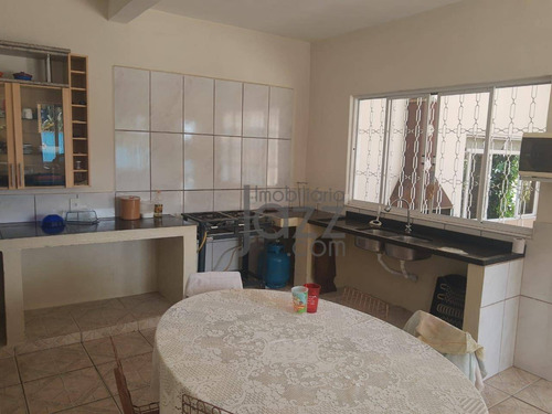 Chácara Com 2 Dormitórios À Venda, 1600 M² Por R$ 800.000,00 - Chácara Primavera - Sumaré/sp - Ch0448