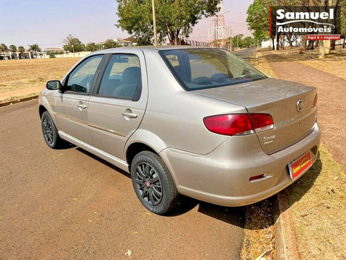 Imagem 8 de 9 de Fiat Siena 1.0 Mpi El 8v Flex 4p Manual