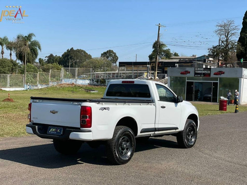Imagem 5 de 10 de Chevrolet S-10 Ls Ds4