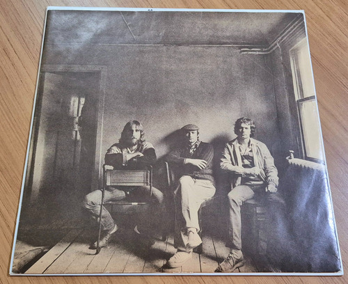 Lp Vinil Genesis Abacab Importado Uk Prensagem 1981 Townhouse Nm / Nm (Usado)