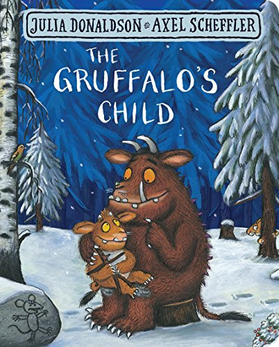 Libro The Gruffalo's Child De Donaldson Julia  Pan Macmillan