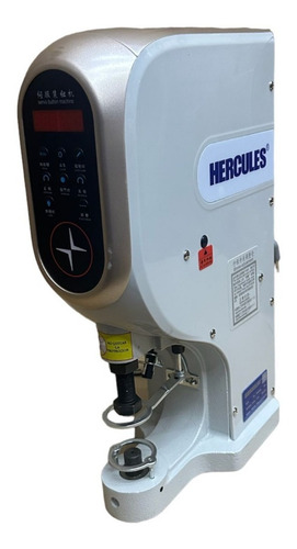Imagen 3 de 4 de Maquina Ojilladora Para Broche Y Estoperol Marca Hercules