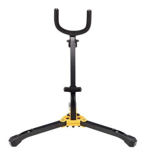 Suporte Dobravel Para Saxofone Alto - Tenor Hercules Ds530bb