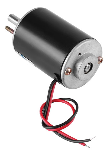 Imagen 4 de 6 de Xd-3420 30w Imán Permanente Dc Motor De Alta Velocidad Cw/cc