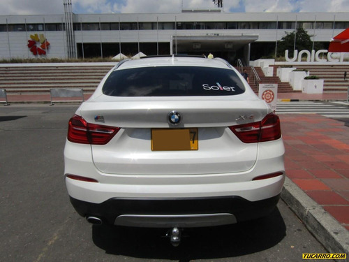 Bmw X4 Xdrive 20d Xline (190 Hp)