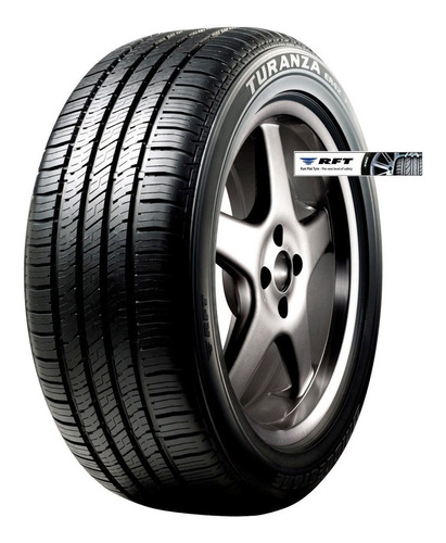 245/50 R18  Turanza Er 42 Rft Bridgestone Envío