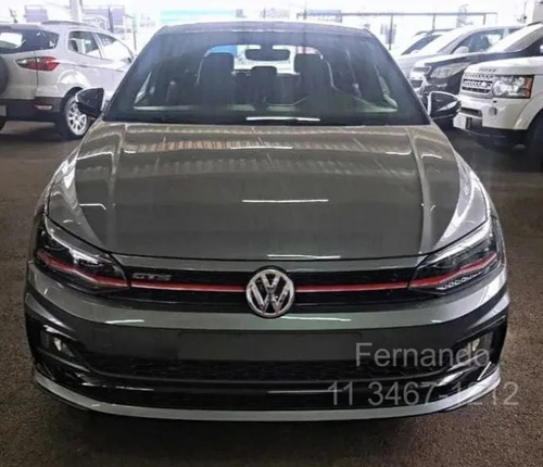 Polo Gts 0km Volkswagen Nuevo Precio Full Automatico 2021 Gg