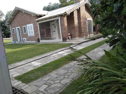 Imagen 2 de 29 de Casa Quinta Lote 1200 Mts 4amb Cochera Casa Casero