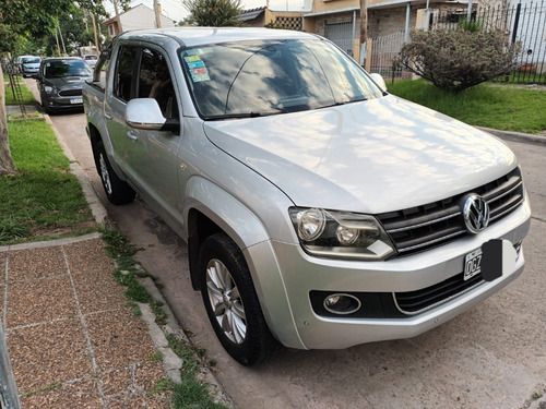 Volkswagen Amarok 2.0 Cd Tdi 4x4 Highline Pack C34