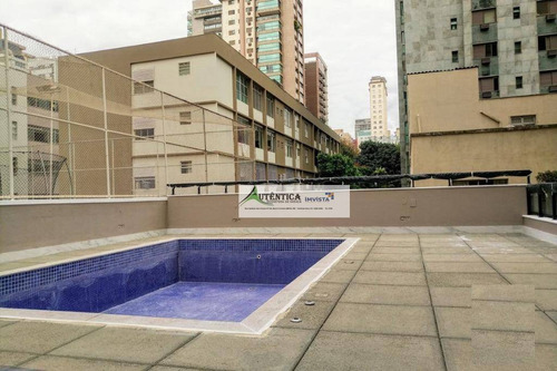Imagem 15 de 23 de Cobertura Com 4 Dormitórios À Venda, 294 M² Por R$ 2.100.000 - Funcionários - Belo Horizonte/mg - Co0232