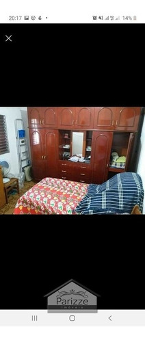 Imagem 8 de 10 de Casa Assobradada Na Vila Maria Alta 3 Dormitórios! - 10089-1