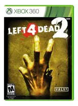 Comprar Jogo Left 4 Dead 2 Xbox 360 Mídia Física Destravado Lt 3.0