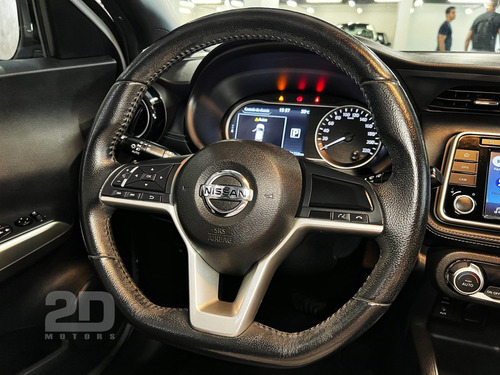 Nissan Kicks 1.6 16V FLEXSTART SL 4P XTRONIC