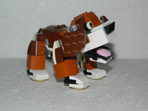 Perro Lego Creator 31044
